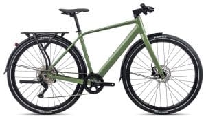 Orbea Vibe H30 EQ E-Bike Grün Modell 2022