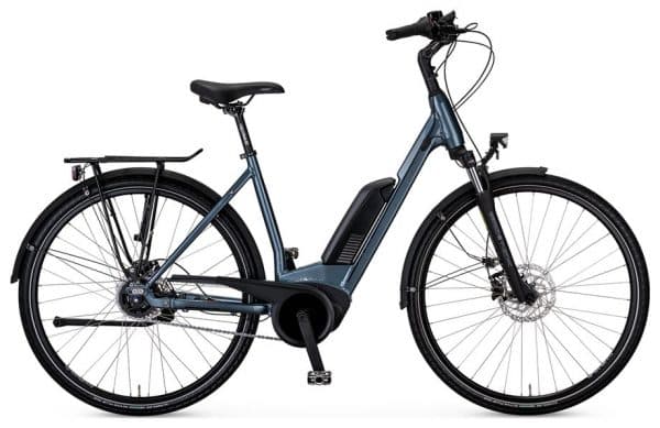 Kreidler Vitality Eco 6 E-Bike Blau Modell 2021