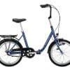 Excelsior Klapprad Klapprad Blau Modell 2021