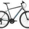 Carver Cinos 100 Crossbike Grau Modell 2018