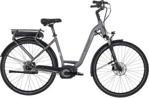 Carver Cityzen E LTD CX FL E-Bike Grau Modell 2022