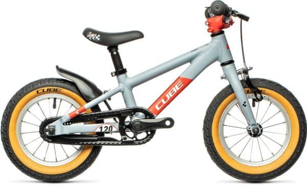 Cube Cubie 120 RT Kinderfahrrad Grau Modell 2022