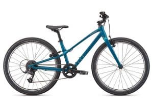 Specialized Jett 24 Kinderfahrrad Blau Modell 2022