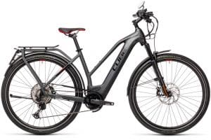 Cube Kathmandu Hybrid 45 625 E-Bike Grau Modell 2022