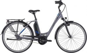 Hercules Lyon F7 E-Bike Schwarz Modell 2021