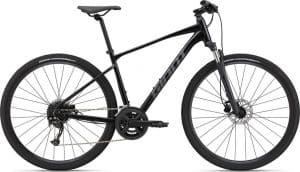 Giant Roam 2 Crossbike Schwarz Modell 2022