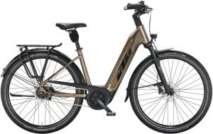 KTM Macina City P610 Rt E-Bike Schwarz Modell 2022