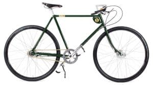 Pashley Speed 5 Citybike Grün Modell 2019