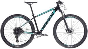 Bianchi Magma 9.S Mountainbike Schwarz Modell 2022