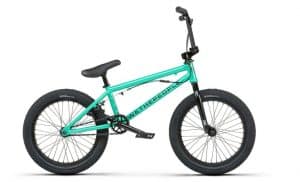 Wethepeople CRS FS 18"" BMX Türkis Modell 2022