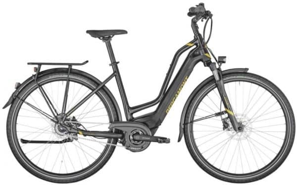 Bergamont E-Horizon N8 CB 500 Amsterdam E-Bike Grau Modell 2020