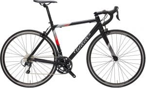 Wilier Montegrappa - Tiagra - MRX30 Rennrad Schwarz Modell 2022