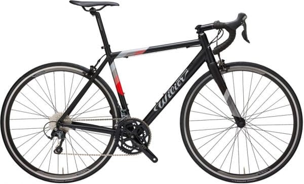 Wilier Montegrappa - Tiagra - MRX30 Rennrad Schwarz Modell 2022