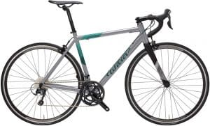 Wilier Montegrappa - Tiagra - MRX30 Rennrad Grau Modell 2022