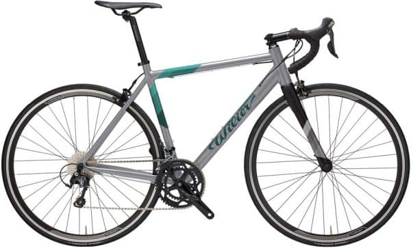 Wilier Montegrappa - Tiagra - MRX30 Rennrad Grau Modell 2022