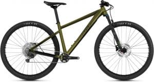 Ghost Nirvana Tour SF Essential Mountainbike Grün Modell 2021