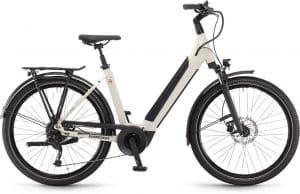 Winora Sinus 9 E-Bike Weiß Modell 2022