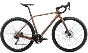 Orbea Terra H40 Rennrad Braun Modell 2022