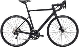 Cannondale CAAD13 Disc 105 Rennrad Schwarz Modell 2021