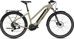 Ghost E-Square Trekking Essential Y AL W E-Bike Beige Modell 2021
