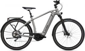 Flyer Gotour6 7.10 E-Bike Silber Modell 2022