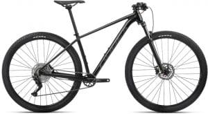 Orbea Onna 27 20 Mountainbike Schwarz Modell 2022