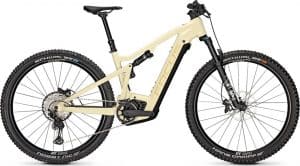 Focus Thron2 6.9 E-Bike Weiß Modell 2022