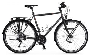 VSF-fahrradmanufaktur TX-800 Kette HS33 Trekkingrad Grau Modell 2021