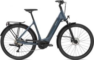 Giant AnyTour E+ 1 LDS E-Bike Blau Modell 2021