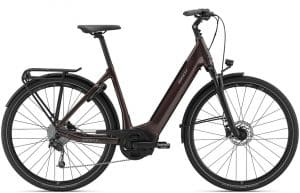Giant AnyTour E+ 3 LDS E-Bike Lila Modell 2021