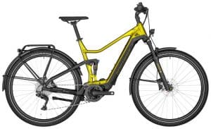 Bergamont E-Horizon FS Edition E-Bike Gelb Modell 2022