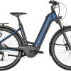 Bergamont E-Ville Edition E-Bike Blau Modell 2022