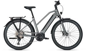 Kalkhoff Endeavour 5.B Advance + E-Bike Grau Modell 2021
