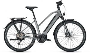 Kalkhoff Endeavour 5.B Move + E-Bike Grau Modell 2021