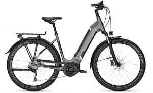 Kalkhoff Entice 3.B Advance E-Bike Grau Modell 2022