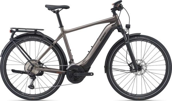 Giant Explore E+ Pro 0 E-Bike Braun Modell 2022