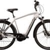 Hercules Futura Sport I-10 E-Bike Silber Modell 2022