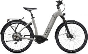 Flyer Gotour6 7.12 E-Bike Silber Modell 2022