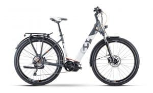 Husqvarna Gran Urban 4 E-Bike Grau Modell 2021
