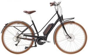 Diamant Juna+ E-Bike Schwarz Modell 2021