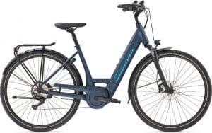 Diamant Mandara Deluxe+ E-Bike Blau Modell 2022