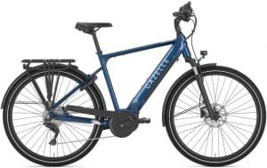 Gazelle Medeo T10 HMB E-Bike Blau Modell 2022