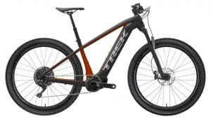 Trek Powerfly 7 E-Bike Grau Modell 2021