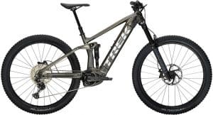 Trek Rail 7 Deore/XT E-Bike Grau Modell 2022