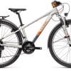 Cube Acid 260 Allroad Jugendfahrrad Grau Modell 2022