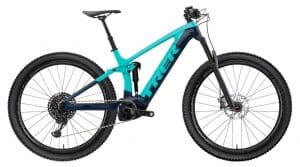 Trek Rail 7 SLX/XT E-Bike Grün Modell 2021