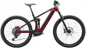 Trek Rail 7 SLX/XT E-Bike Schwarz Modell 2021