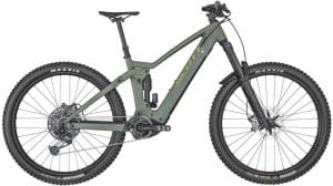 Scott Ransom eRIDE 910 E-Bike Grün Modell 2022