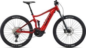 Giant Stance E+ 1 E-Bike Rot Modell 2022