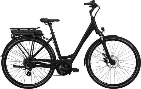 Kettler Traveller E-Silver 8 E-Bike Schwarz Modell 2021